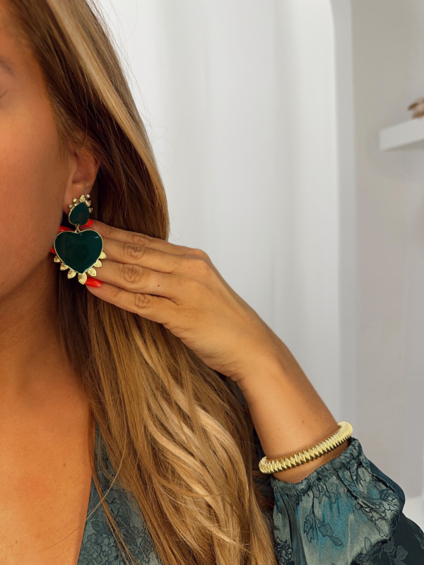 Boucles d’oreilles LÉA