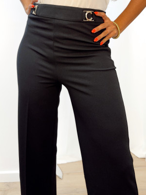 Pantalon CASSY - NOIR