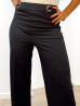 Pantalon CASSY - NOIR