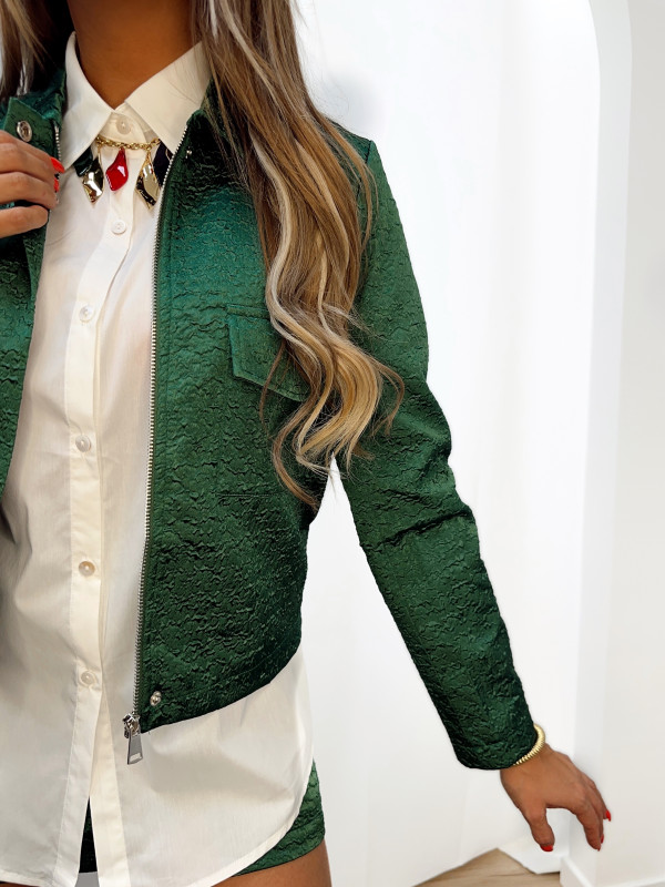 Collier en acier MANA