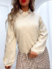 Pull LISE - BEIGE