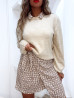 Pull LISE - BEIGE