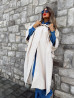Manteau/cape DOREA - BEIGE