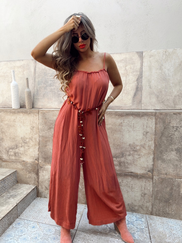 Combinaison LEA - ROSE