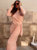 Longue robe SOFIANA