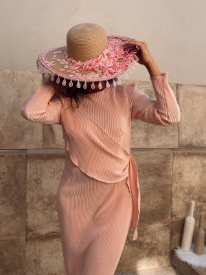 Longue robe SOFIANA