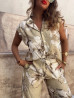 Chemise manches courtes DENA