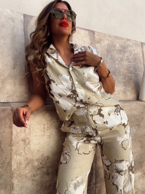 Chemise manches courtes DENA