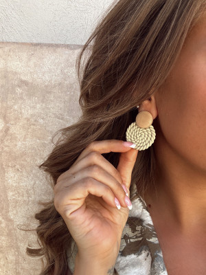 Boucles d’oreilles MYRIAM