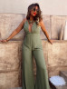 Combinaison pantalon LONA - KAKI
