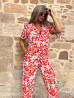 Combinison pantalon EMILIA
