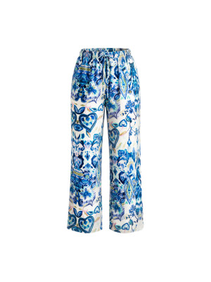 Pantalon NELLA - BLEU
