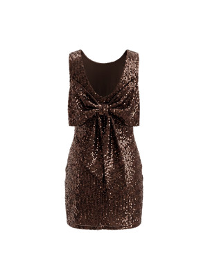 Robe LILY - CHOCOLAT
