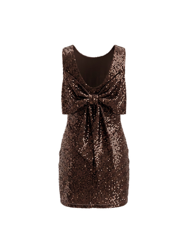Robe LILY - CHOCOLAT
