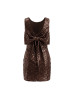 Robe LILY - CHOCOLAT