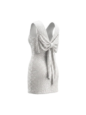 Robe LILY - VANILLE
