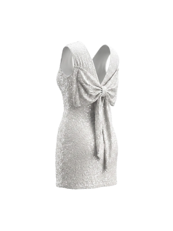 Robe LILY - VANILLE