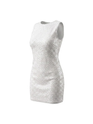 Robe LILY - VANILLE