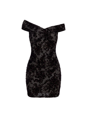 Robe CYNTHIA - NOIR