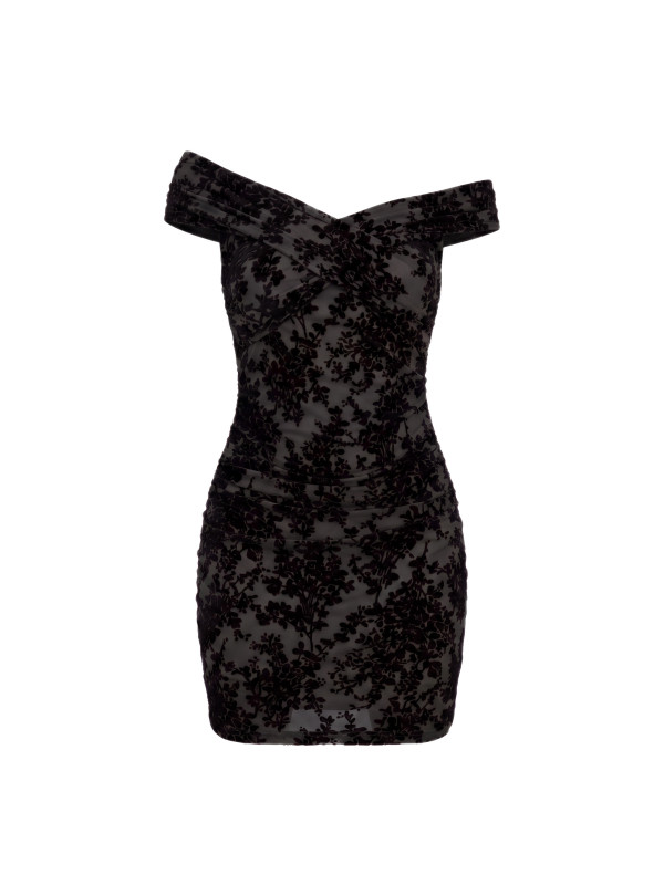 Robe CYNTHIA - NOIR