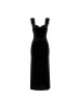 Robe en velours & strass KARA