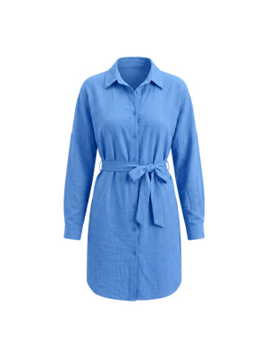 Robe chemise EDIE