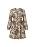 Robe ANEYA - BEIGE