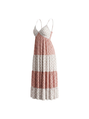 Robe STELLA - ROSE
