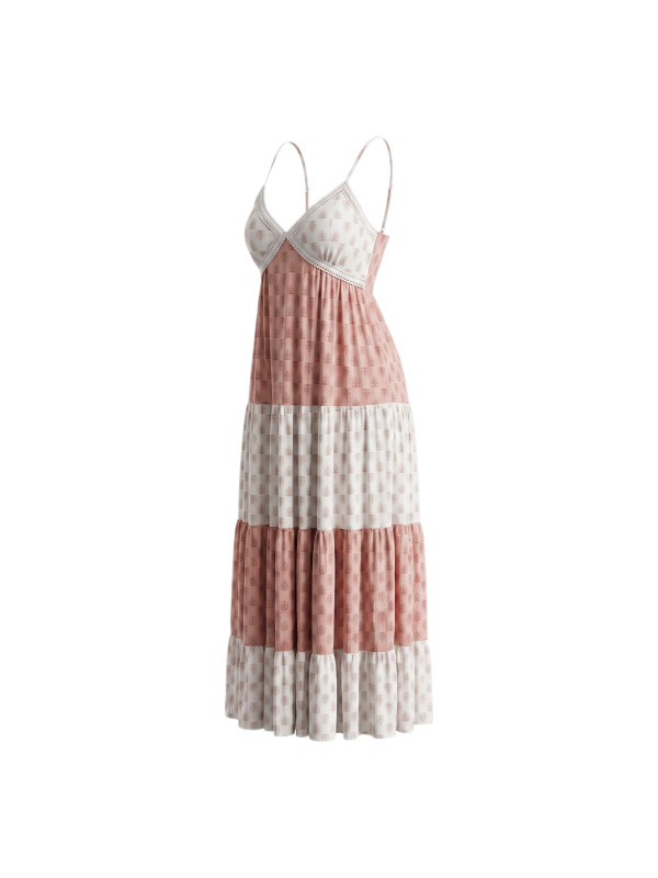 Robe STELLA - ROSE
