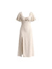 Robe en lin AMALIA
