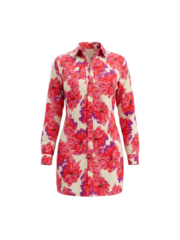 Robe chemise/ Tunique EMY