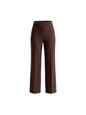 Pantalon CASSY - BRUN