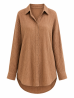 Chemise SOLENE - TAUPE