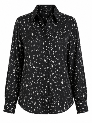 Chemise CLARA - NOIR
