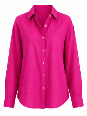 Chemise ANABELL - FUSCHIA
