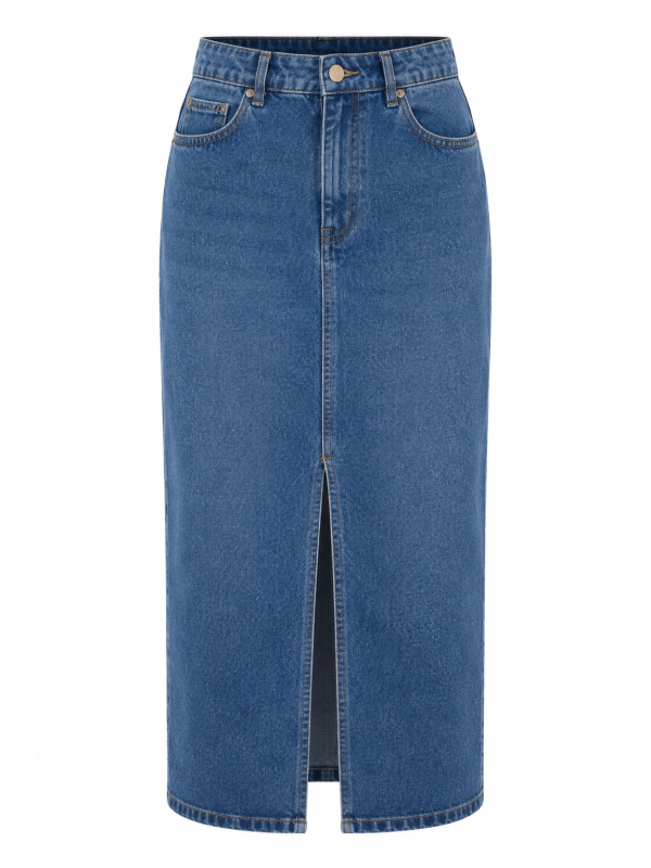 Jupe en jeans GLY