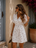 Robe gaz de coton SOFIA