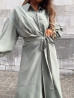 Robe RENYRA - KAKI