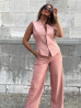 Pantalon POIVRE ROSE