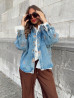 VESTE EN JEANS  AMALYA