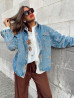 VESTE EN JEANS  AMALYA