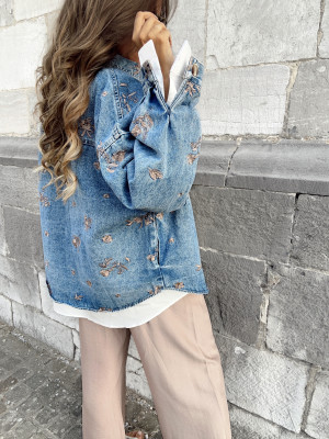 Pantalon ENNY - TAUPE
