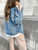 Pantalon ENNY - TAUPE
