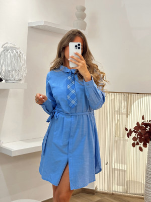 Robe chemise EDIE