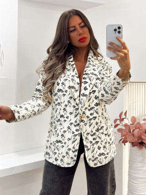 Veste en jeans AMALYA