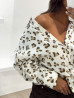 Chemise LOUNA en gaz de coton