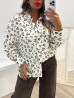 Chemise LOUNA en gaz de coton