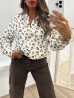 Chemise LOUNA en gaz de coton